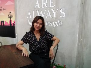 Hobi Berkemah di Gunung, Begini Cara Adinda Thomas Dapat Izin Orang Tua