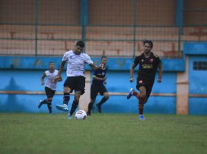 Persikabo 1973 Vs PSM: Laskar Padjajaran Menang 1-0