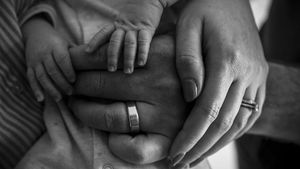 Deretan Foto Penuh Kasih yang Hangatkan Hati