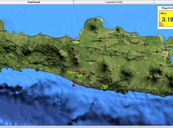 Gempa M 3,2 Goyang Bantul
