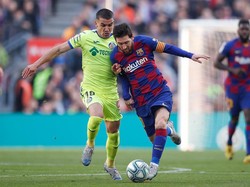 Tekanan dan Agresivitas Getafe Memang Sungguh Repotkan Barcelona