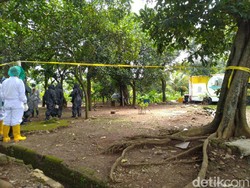 Limbah Radioaktif di Kompleks Batan Diangkut Truk, Ada 27 Drum