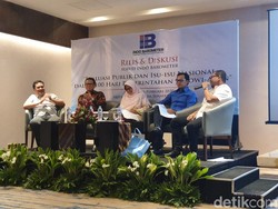 Survei Indo Barometer: 70,1 Persen Publik Puas Kinerja Jokowi-Maruf