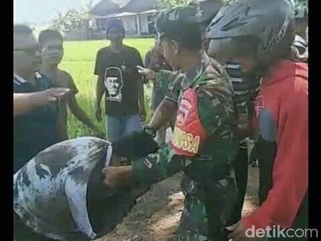 Kasus Begal Payudara Bonyok di Klaten Dilimpahkan ke Polres Sukoharjo Kasus Begal Payudara Bonyok di Klaten Dilimpahkan ke Polres Sukoharjo