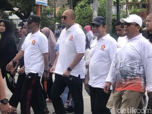 Ahmad Muzani: Sumatera Barat Adalah Halaman Depan Gerindra