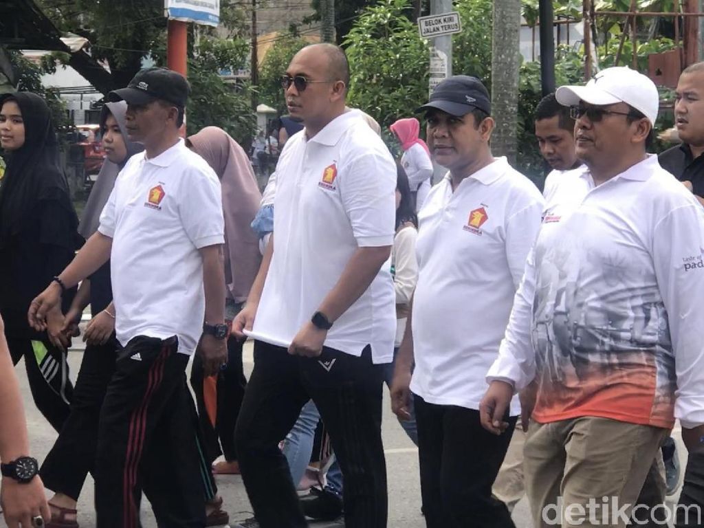 Ahmad Muzani: Sumatera Barat Adalah Halaman Depan Gerindra Ahmad Muzani: Sumatera Barat Adalah Halaman Depan Gerindra