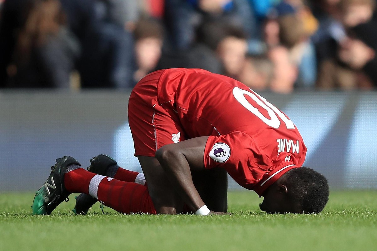 Awas Kangen Sadio Mane, Liverpool! (Getty Images)