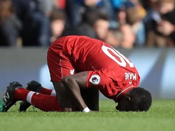 Sadio Mane Ingin Ibadah Puasanya Diterima Tuhan
