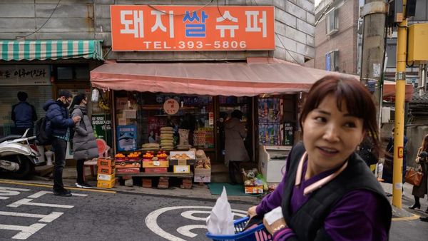 Kalau ke Seoul Jangan Lupa Singgahi Kedai Pizza di Film Parasite