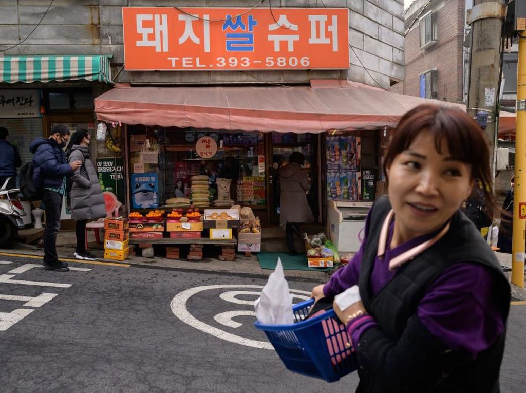 Kalau ke Seoul Jangan Lupa Singgahi Kedai Pizza di Film Parasite