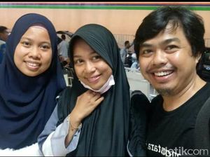 Belum Kembali ke Hubei Usai Observasi, Nur Ralda Kini Kuliah Jarak Jauh Belum Kembali ke Hubei Usai Observasi, Nur Ralda Kini Kuliah Jarak Jauh
