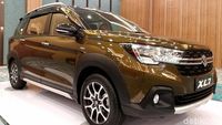 Suzuki XL7 Siap Tantang Rush-Terios dkk