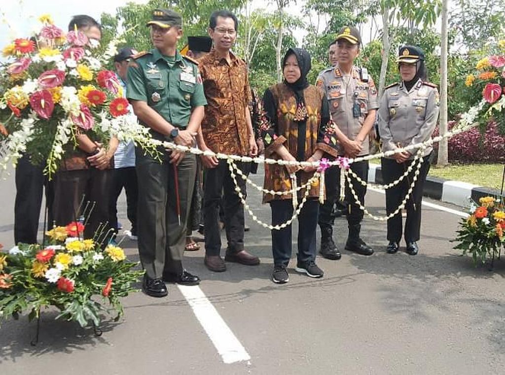 Pemkot Terus Genjot Pembangunan Pinggiran Surabaya Pemkot Terus Genjot Pembangunan Pinggiran Surabaya