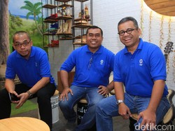 Cerita Wamenkeu Eksplorasi Wisata Banyuwangi hingga ke Kawah Ijen