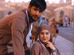 Irish Bella-Ammar Zoni Ungkap Alasan Hanya Follow Pasangan di Instagram