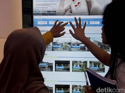 325 Proyek Rumah Nongol di JCC, Yuk Dipilih
