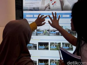 325 Proyek Rumah Nongol di JCC, Yuk Dipilih 325 Proyek Rumah Nongol di JCC, Yuk Dipilih
