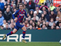 Kok Melempem, Griezmann?