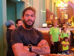 Ingin Berotot Seperti Jeremiah Aquaman Lakhwani? Kuncinya di Protein