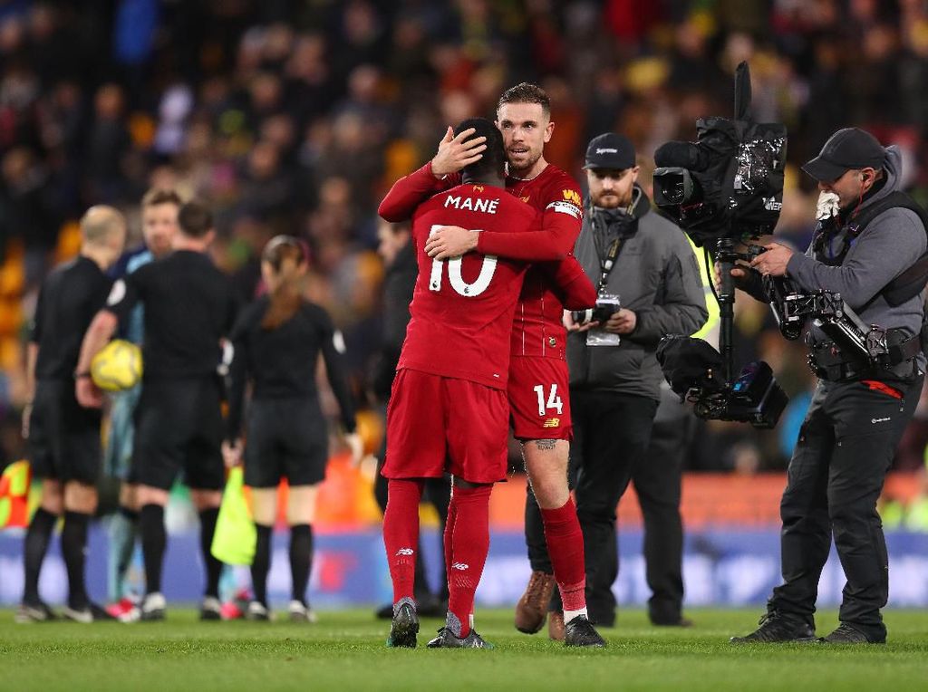 5 Pertandingan Lagi Bisa Juara, Liverpool Tak Mau Jemawa 5 Pertandingan Lagi Bisa Juara, Liverpool Tak Mau Jemawa