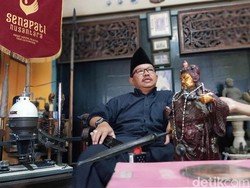 Tentang Mitos Kediri Wingit untuk Presiden dan SBY Melipir Saat ke Sana