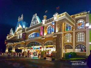 Sumut Punya Satu dari 25 Taman Rekreasi Terbaik se-Asia