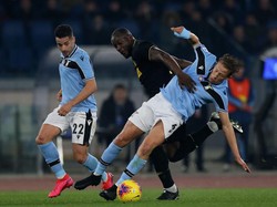 Matikan Lukaku dan Lautaro Kunci Lazio Hempaskan Inter