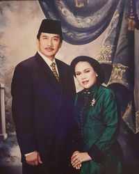 Potret Bahagia Hetty Koes Endang Dan Suami Yang Sudah 28 Tahun Bersama