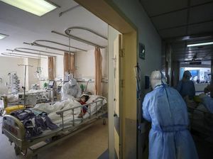 1 WNI Meninggal Akibat Corona di Singapura, Warga AS Panic Buying Senjata Api