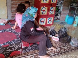 Datangi Siswi SMP Korban Siksaan Teman, Keluarga Tersangka Minta Maaf