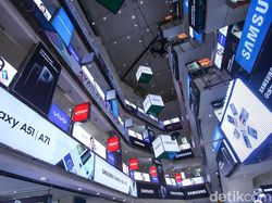 Wabah Corona Bikin Pasar Ponsel Global Anjlok 2,3%