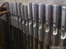 Ngeri! Wanita di Depok Tertembak Senapan Angin Nyasar sampai Pipi Bolong