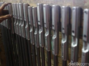 Ngeri! Wanita di Depok Tertembak Senapan Angin Nyasar sampai Pipi Bolong Ngeri! Wanita di Depok Tertembak Senapan Angin Nyasar sampai Pipi Bolong