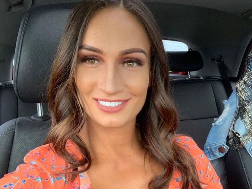 Cerita Selebgram Cantik Tobat dari Narkoba, Kini Punya Tubuh Kekar Cerita Selebgram Cantik Tobat dari Narkoba, Kini Punya Tubuh Kekar