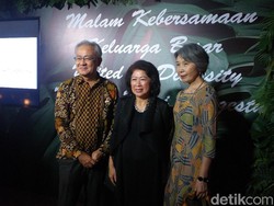 Pesan Mari Elka Pangestu Sebelum ke Bank Dunia: Indonesia Hebat