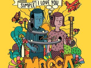 Simple I Love You, Kado Valentine Manis dari Mocca Simple I Love You, Kado Valentine Manis dari Mocca