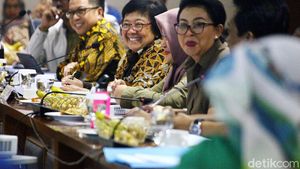 Menteri LHK dan Komite II DPD Bahas Program Kerja 2020