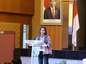 Sri Mulyani Rombak 32 Pejabat Pajak, Angkat 2 Staf Ahli Perempuan