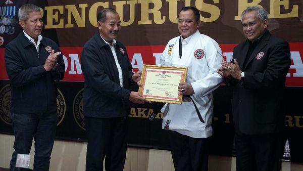 Inkanas Siapkan Atlet Tembus ke Olimpiade