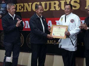 Inkanas Siapkan Atlet Tembus ke Olimpiade