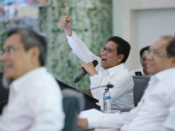 Inovasi Dana Desa Nontunai dan USG Portable, Bupati Ini Dipuji Mendes