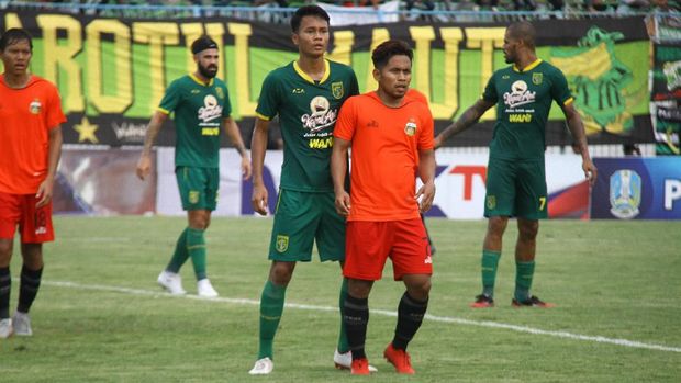 Andik Vermansah pernah berkarier di Malaysia bersama Selangor FA.