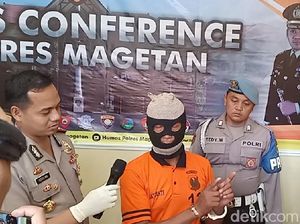 Tega, Seorang Kakek di Magetan Perkosa Gadis Keterbelakangan Mental