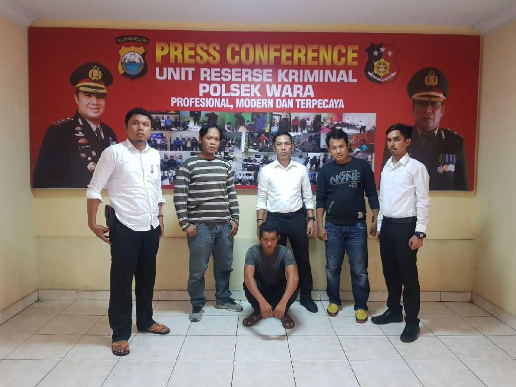Bawa Lari dan Cabuli Anak di Bawah Umur, Panji Ditangkap Polisi Bawa Lari dan Cabuli Anak di Bawah Umur, Panji Ditangkap Polisi