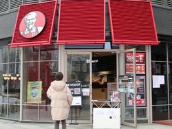 Demi Cegah Penularan Virus Corona, Restoran Fast Food China Lakukan Ini