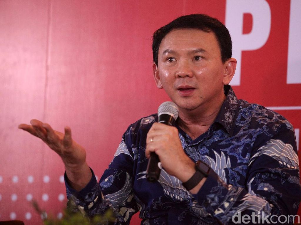 Kata Ahok Soal Pandemi COVID-19: Jangan Harap Cepat Berlalu, Ini Panjang!