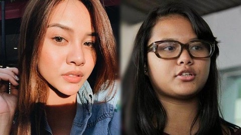  Dulu  VS Sekarang  Ini Transformasi Wajah Artis  Indonesia  