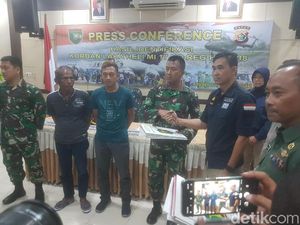 Kisah Penantian 8 Bulan Ayah Serda Ikrar Korban Jatuhnya Heli MI-17