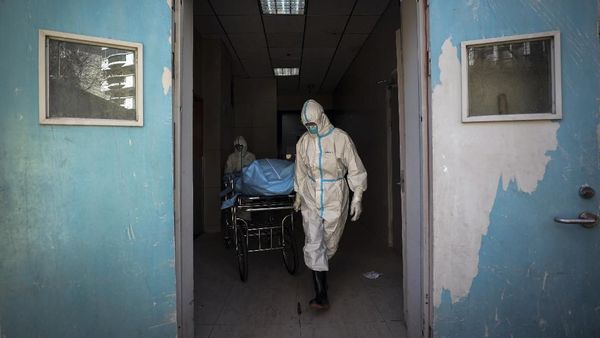 Total Kematian Akibat Virus Corona Mencapai 1.775 Orang