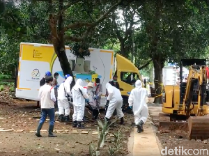 Warga Batan Indah Pemilik Bahan Radioaktif adalah Pensiunan Batan Warga Batan Indah Pemilik Bahan Radioaktif adalah Pensiunan Batan